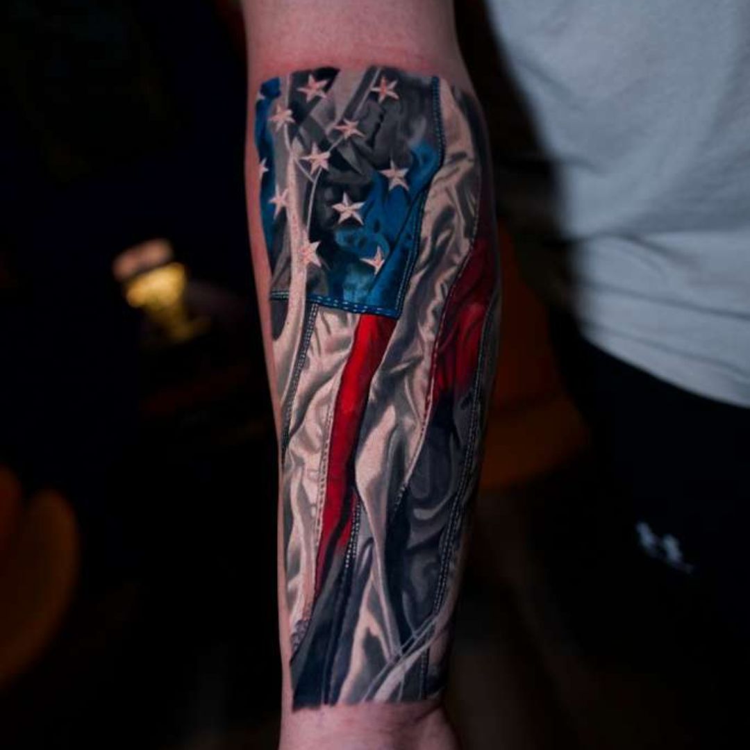 Color tattoo Kansas City